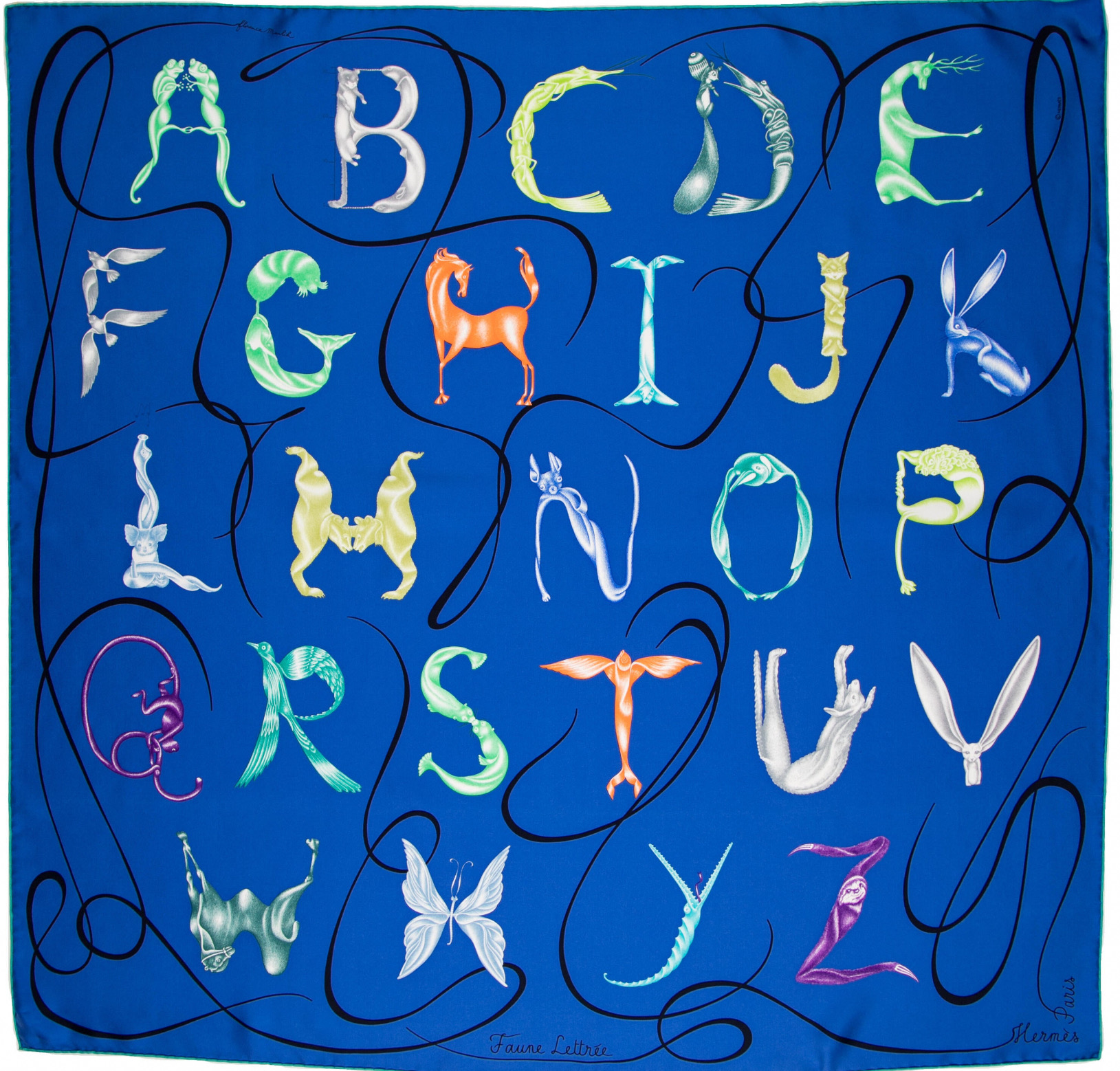 Faune Lettree - Image 3