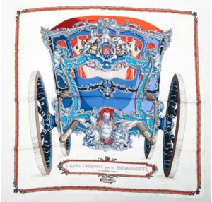 Grand Carrosse Pour Un Ambassadeur