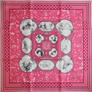 Rodeo Des Cowgirls Bandana