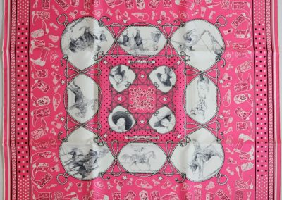 Rodeo Des Cowgirls Bandana