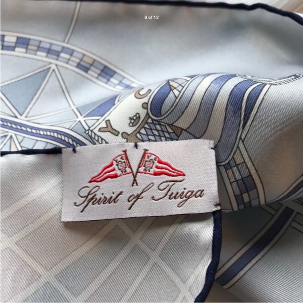 Tuiga Spirit of Tuiga Limited Edition care tag