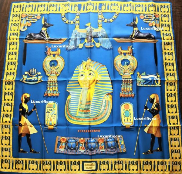 Tutankhamen