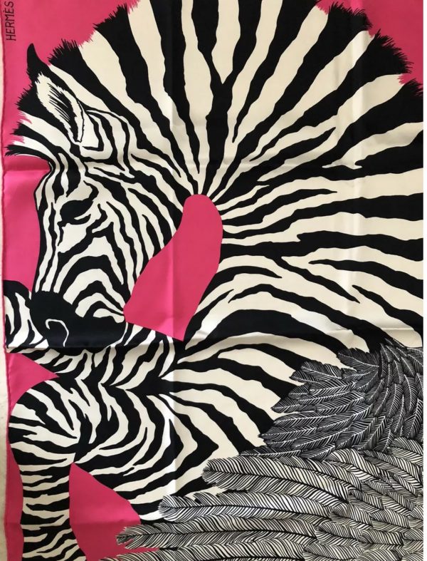 Zebra Pegasus