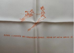 2000 L'Annee Des Nouveaux Jours Year of New Days Special Issue