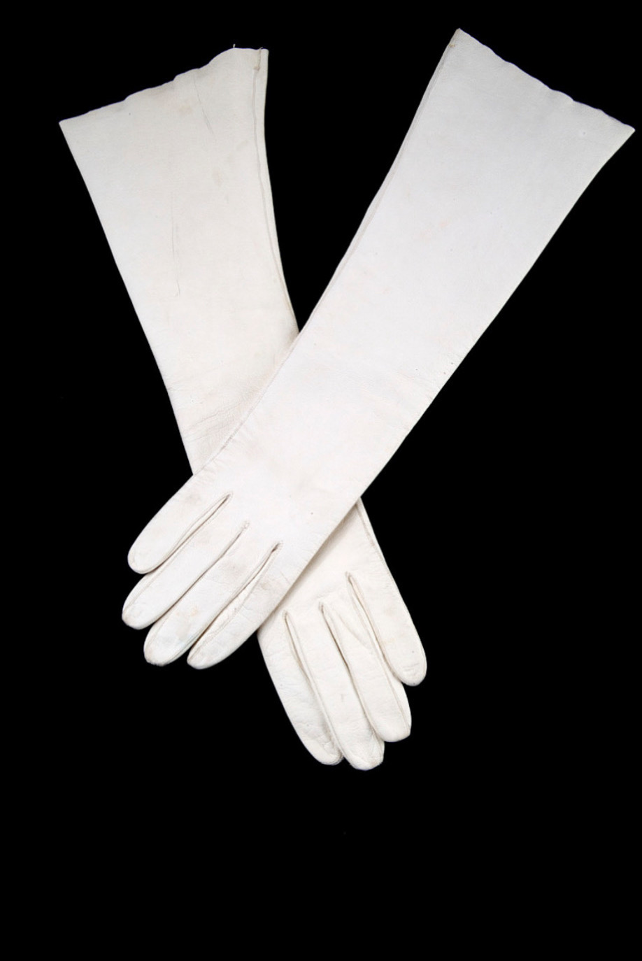 Women's White Gloves