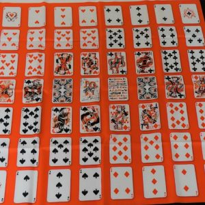 Jeu de Cartes