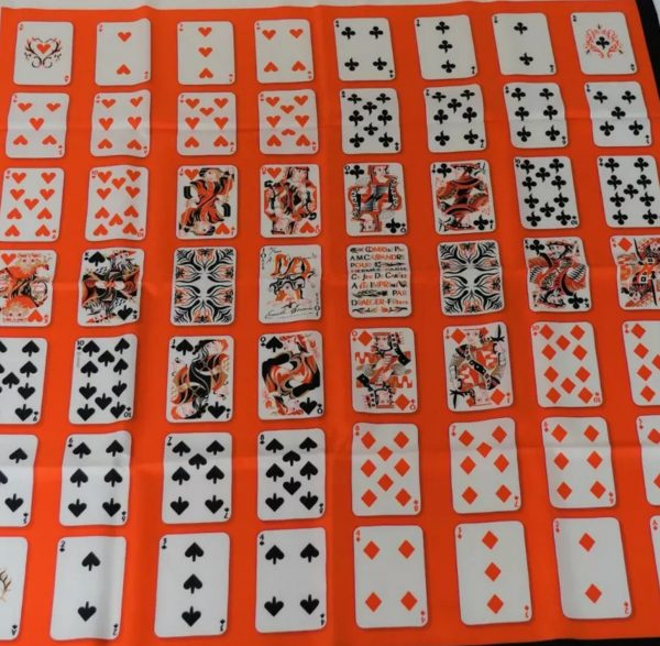 Jeu de Cartes