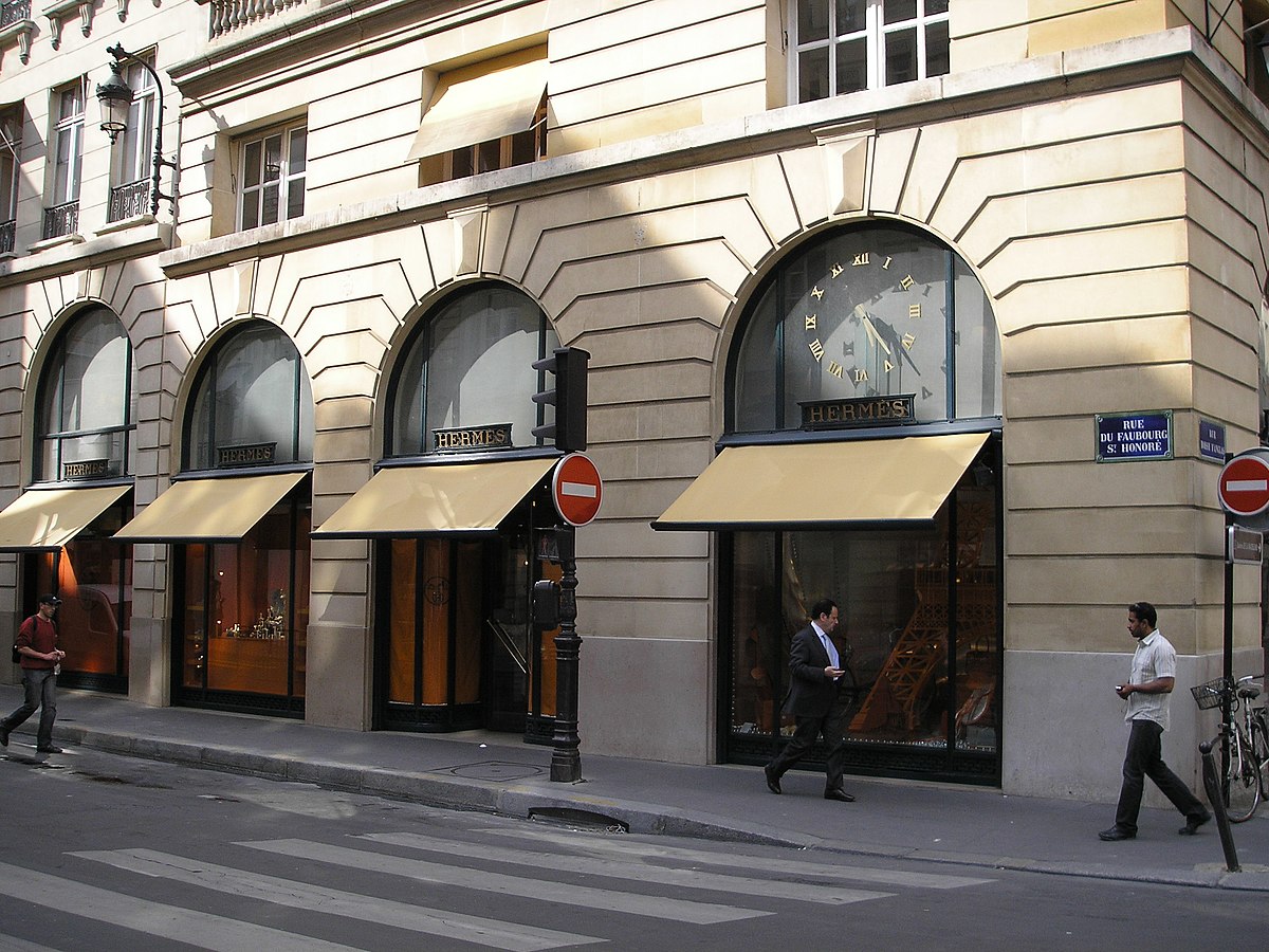 Hermes Flagship