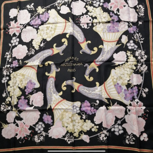 Fleurs Et Raisens Hermes pour Matsuzakaya Paris Limited Edition