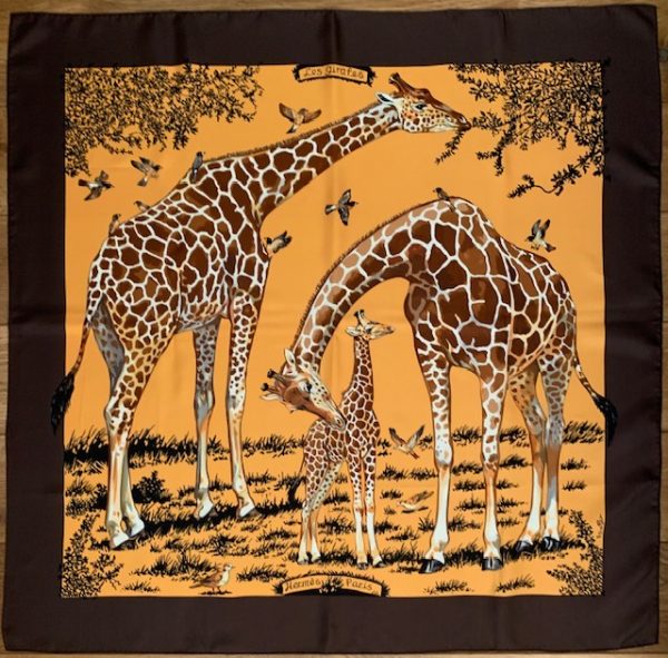 Girafes (Les)