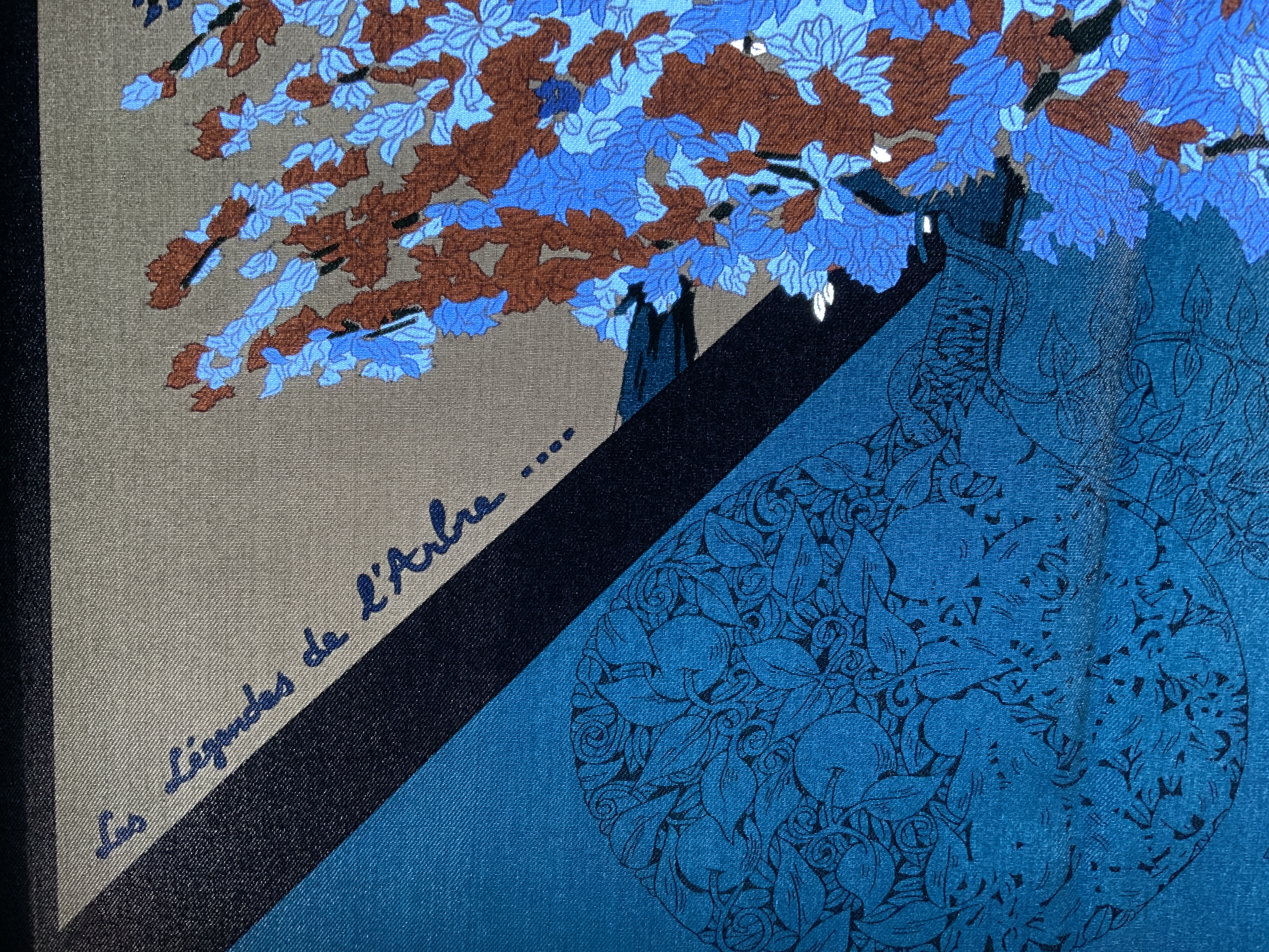 Legendes De L'Arbre Coloriage - Image 3