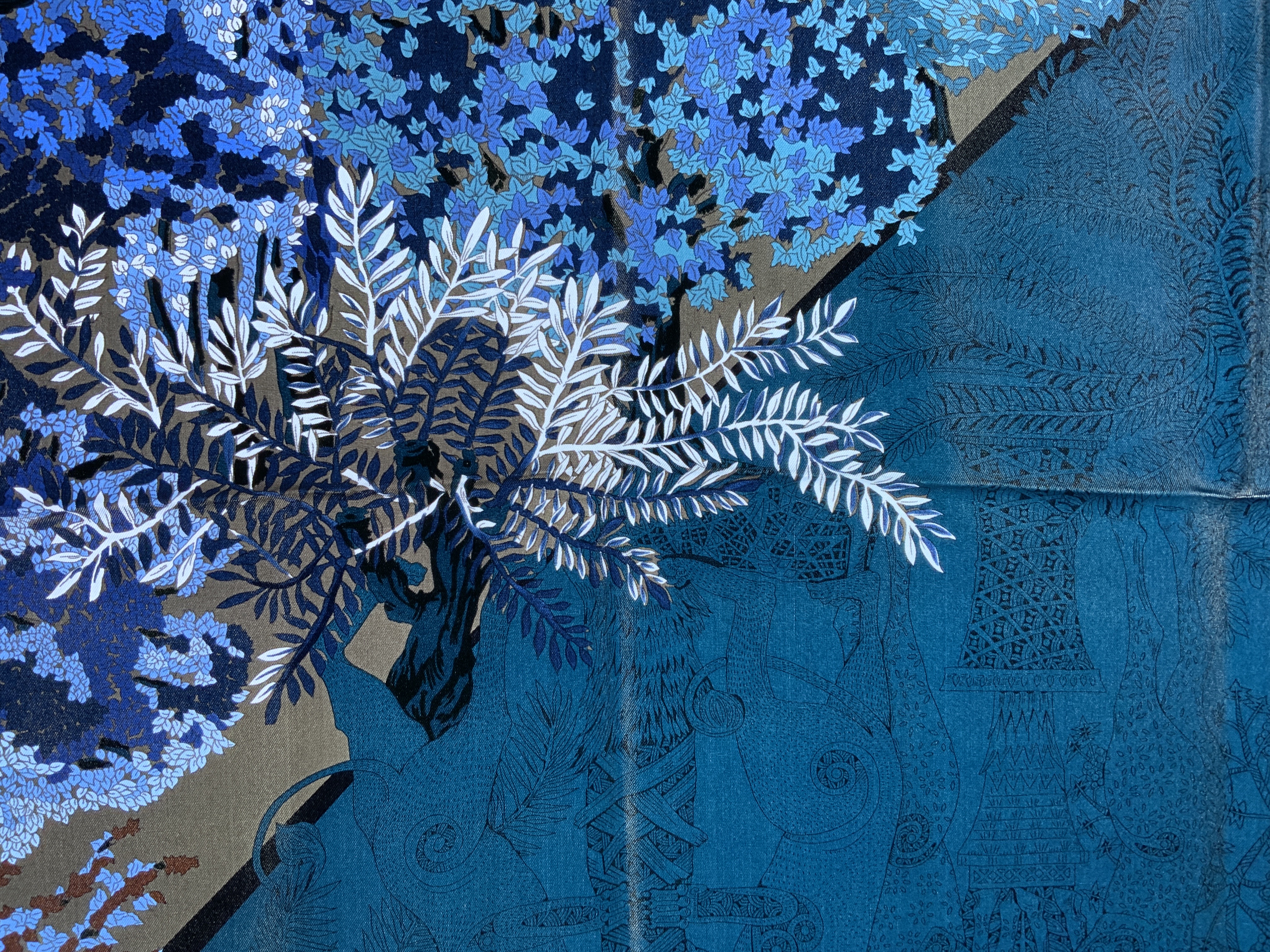 Legendes De L'Arbre Coloriage - Image 4