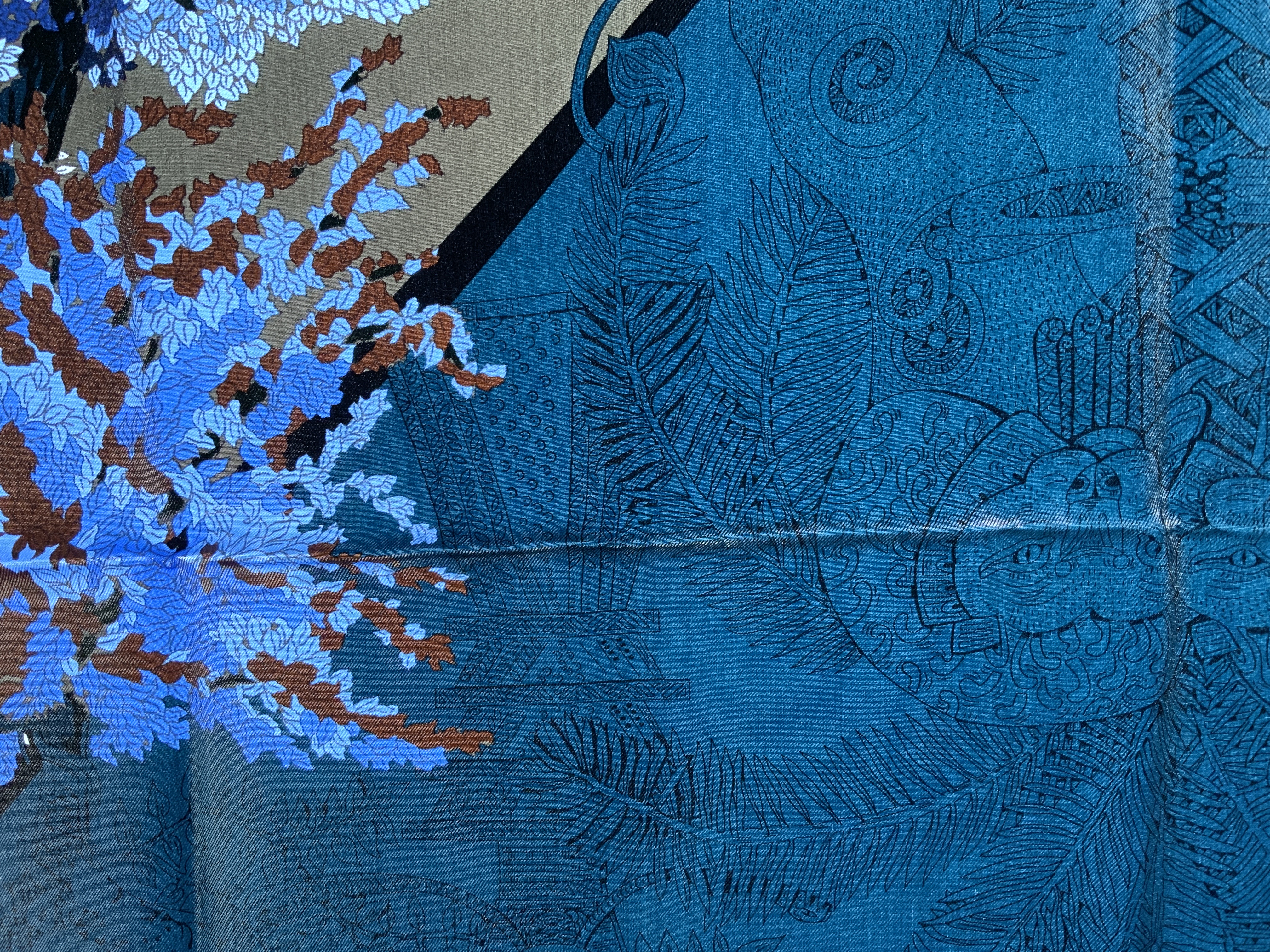 Legendes De L'Arbre Coloriage - Image 8