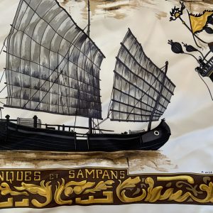 Jonques Et Sampans