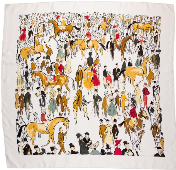 Paddock 2010 Hermes a Chicago Limited Edition - Image 2