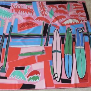 Sea, Surf and Fun Hermes in Waikiki Limited Edition