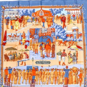 Siecle De Courses A Deauville (Un) Special Issue - Bleu / Blue