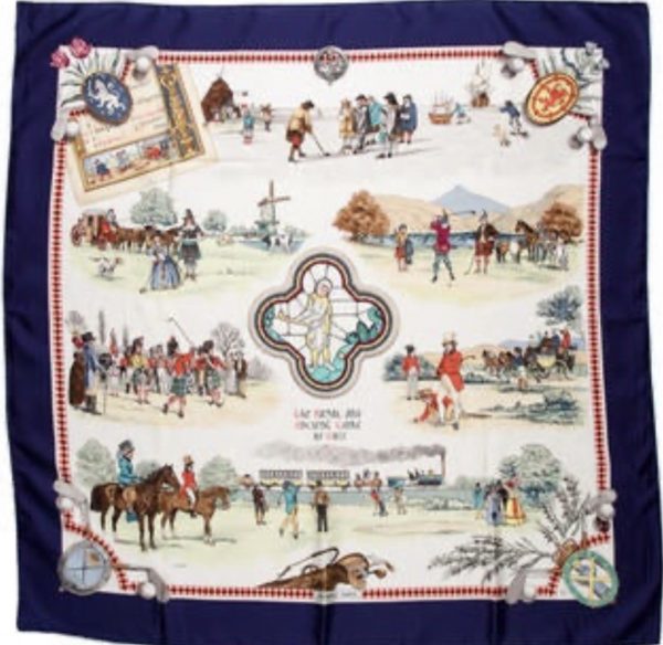 Jeu De Golf Ancien Et Royal - Image 3