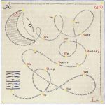 Carreve Embroidered Js Special Issue