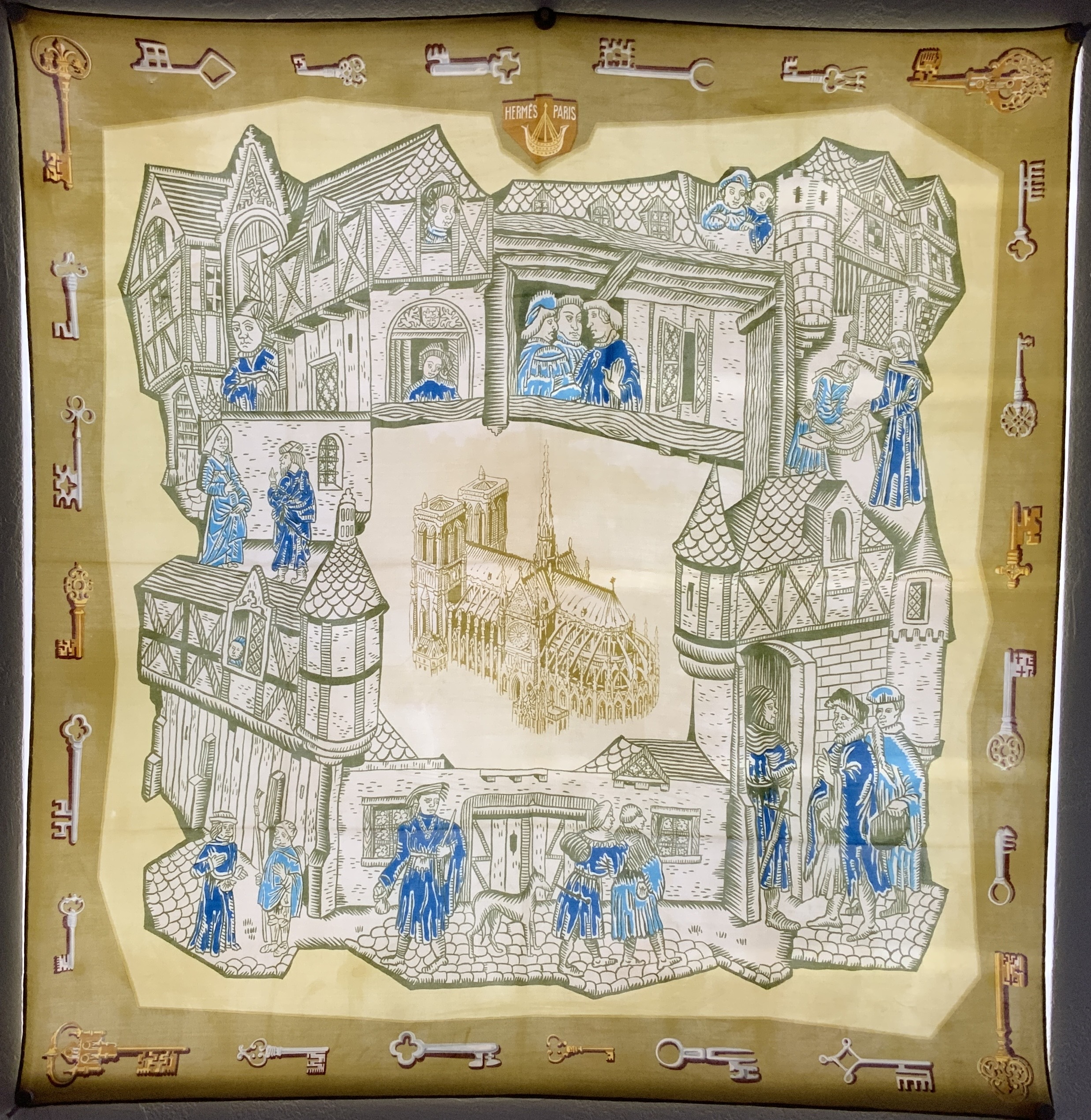 Moyen Age - Le Vieux Paris - Image 3