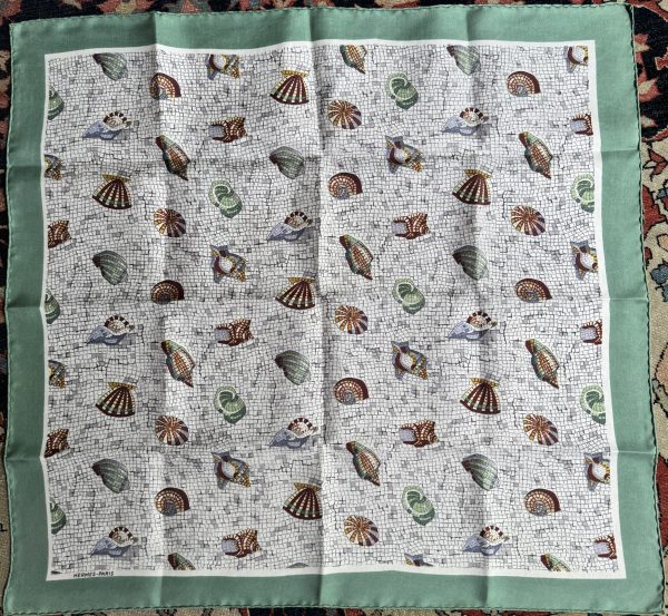 Coquillages En Mosaique