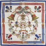 Panache Fantaisie Vive La France Exposition Francaise 1984 Limited Edition