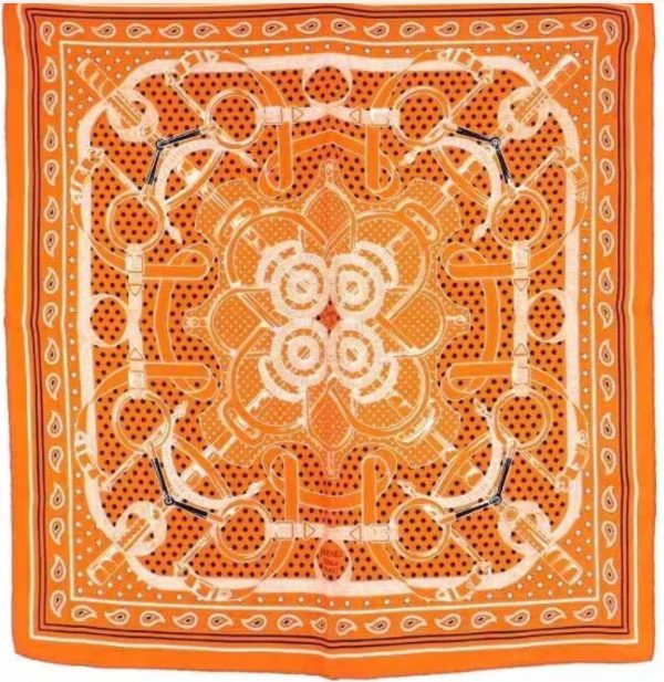 Eperons D’Or Bandana