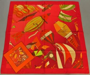 Folies Du Ciel II (Detail)