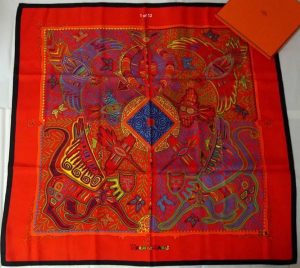 Legende Kuna Peuple de Panama