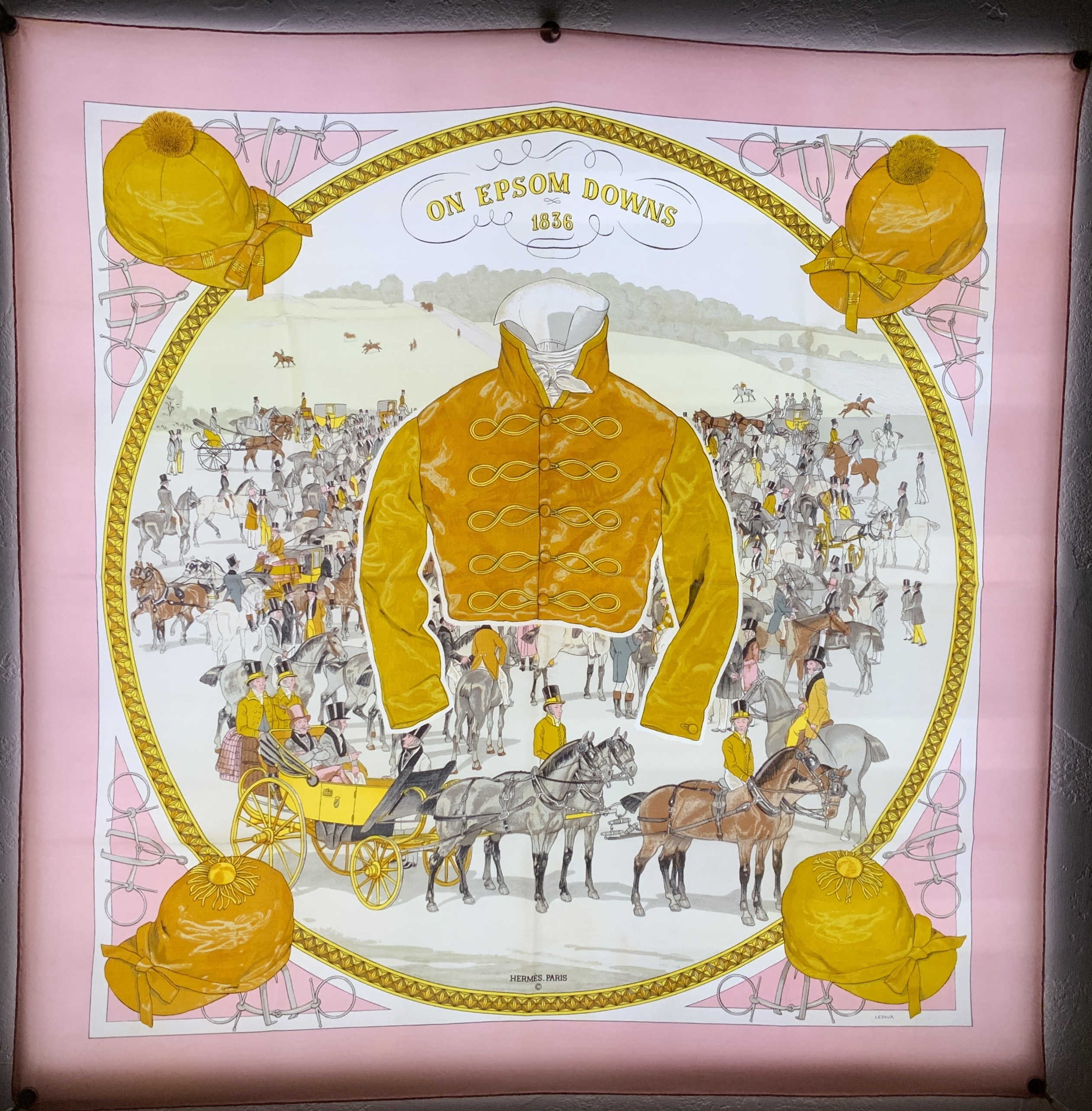 On Epsom Downs 1836 Limited Edition - Image 2