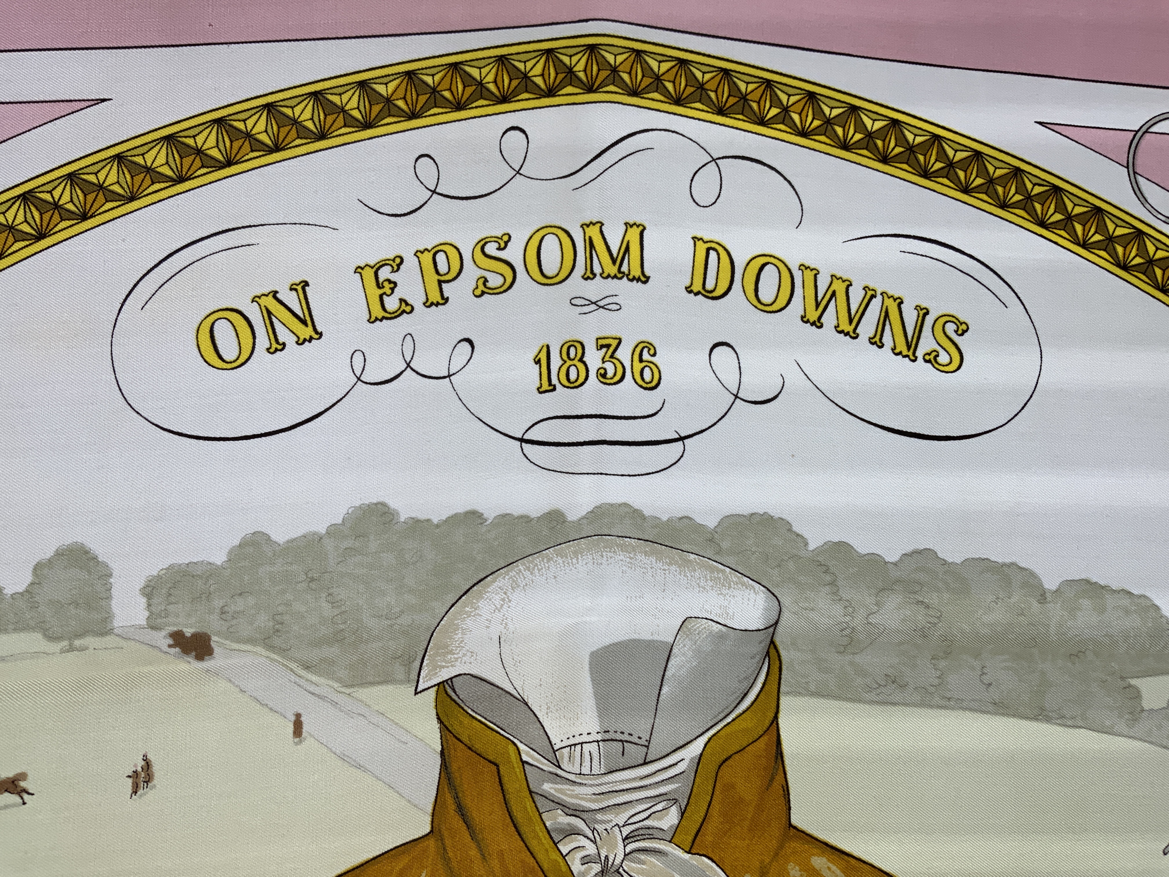 On Epsom Downs 1836 Limited Edition - Image 9