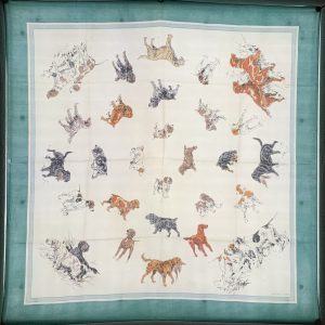 Race De Chiens De Chasse II