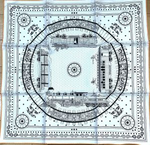 All Aboard ! Bandana