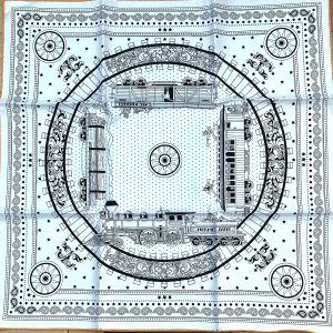 All Aboard ! Bandana