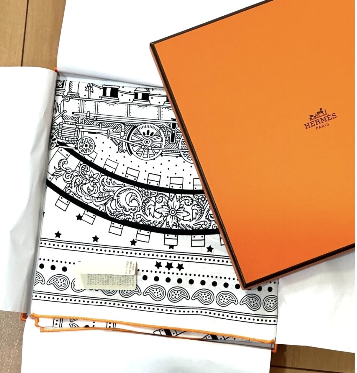 All Aboard ! Bandana - Image 2