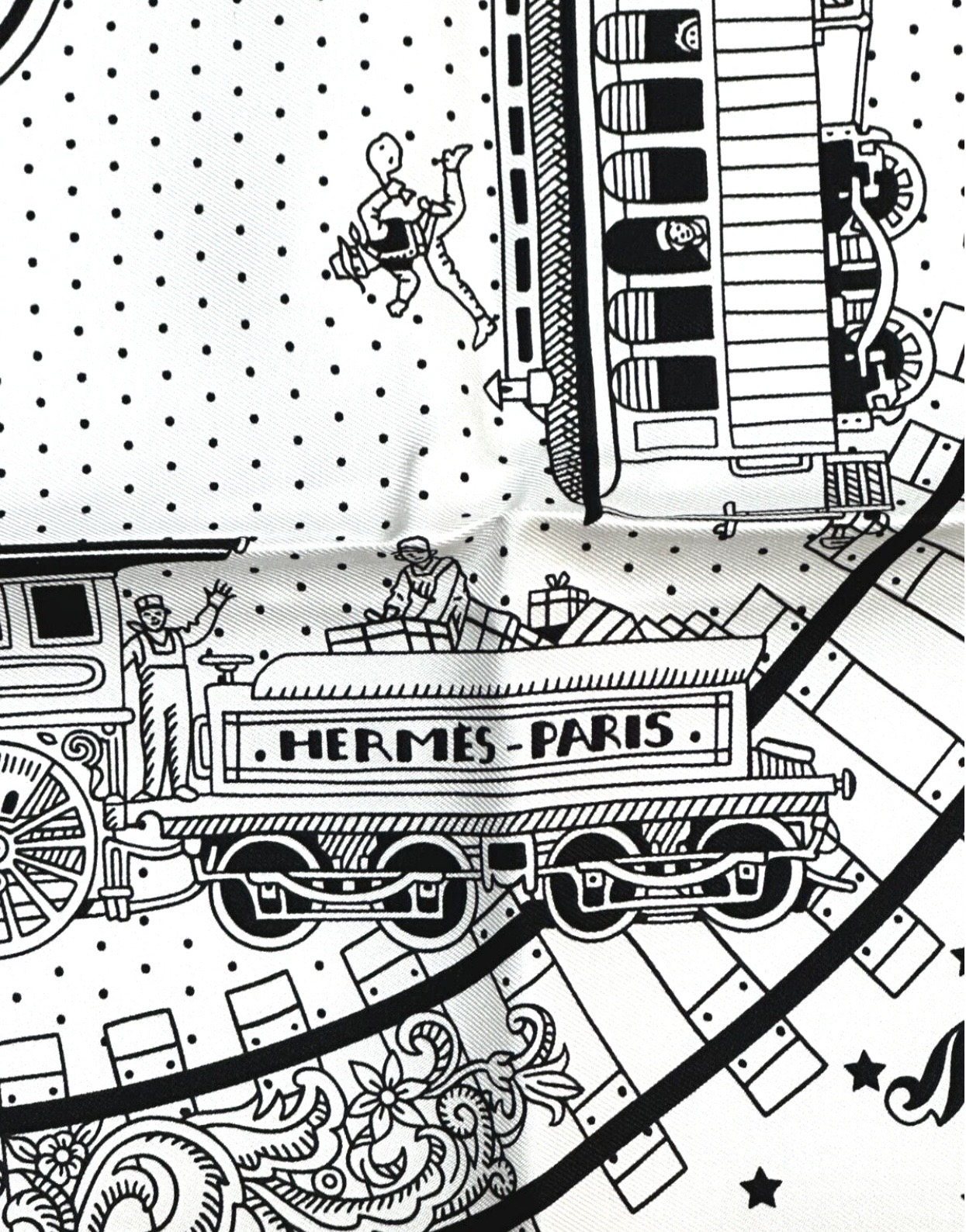 All Aboard ! Bandana - Image 3