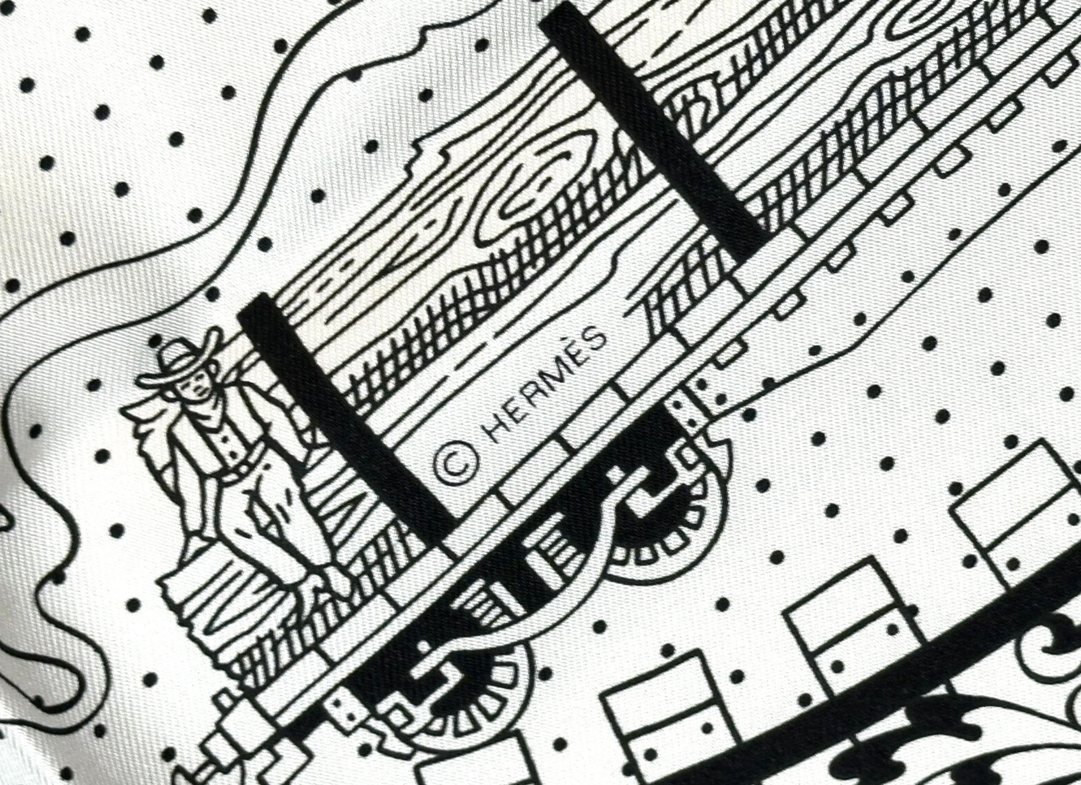 All Aboard ! Bandana - Image 6