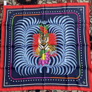 Tigre Royal Fleuri