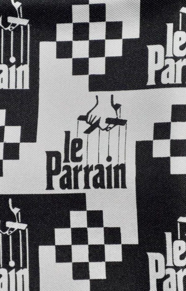 Le Parrain II (Detail)