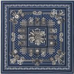 Rubans Du Cheval Bandana (Les)