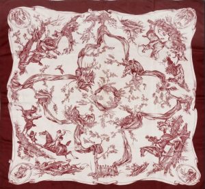 Toile De Jouy