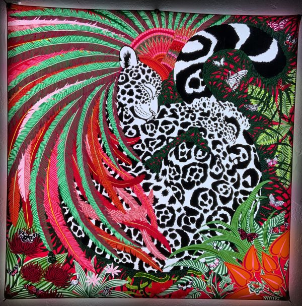 Jaguar Quetzal Hermes pour Esperance Banlieues Limited Edition - Image 2
