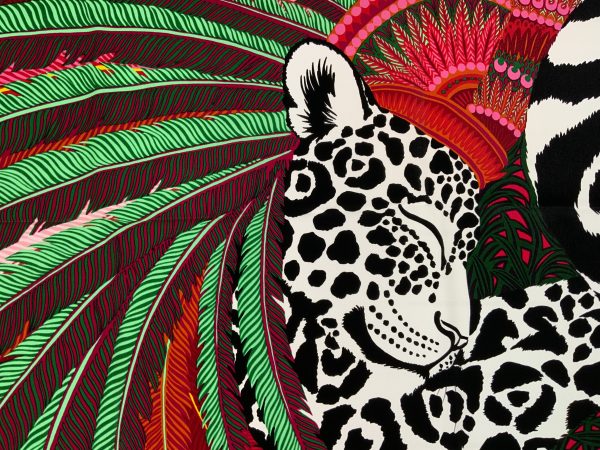 Jaguar Quetzal Hermes pour Esperance Banlieues Limited Edition - Image 6