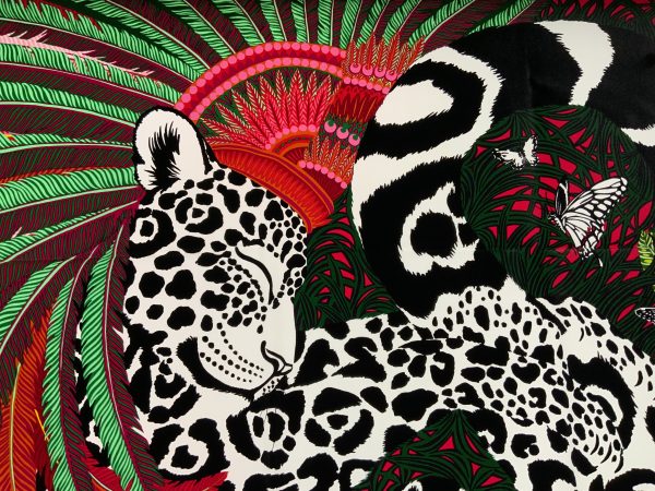 Jaguar Quetzal Hermes pour Esperance Banlieues Limited Edition - Image 8