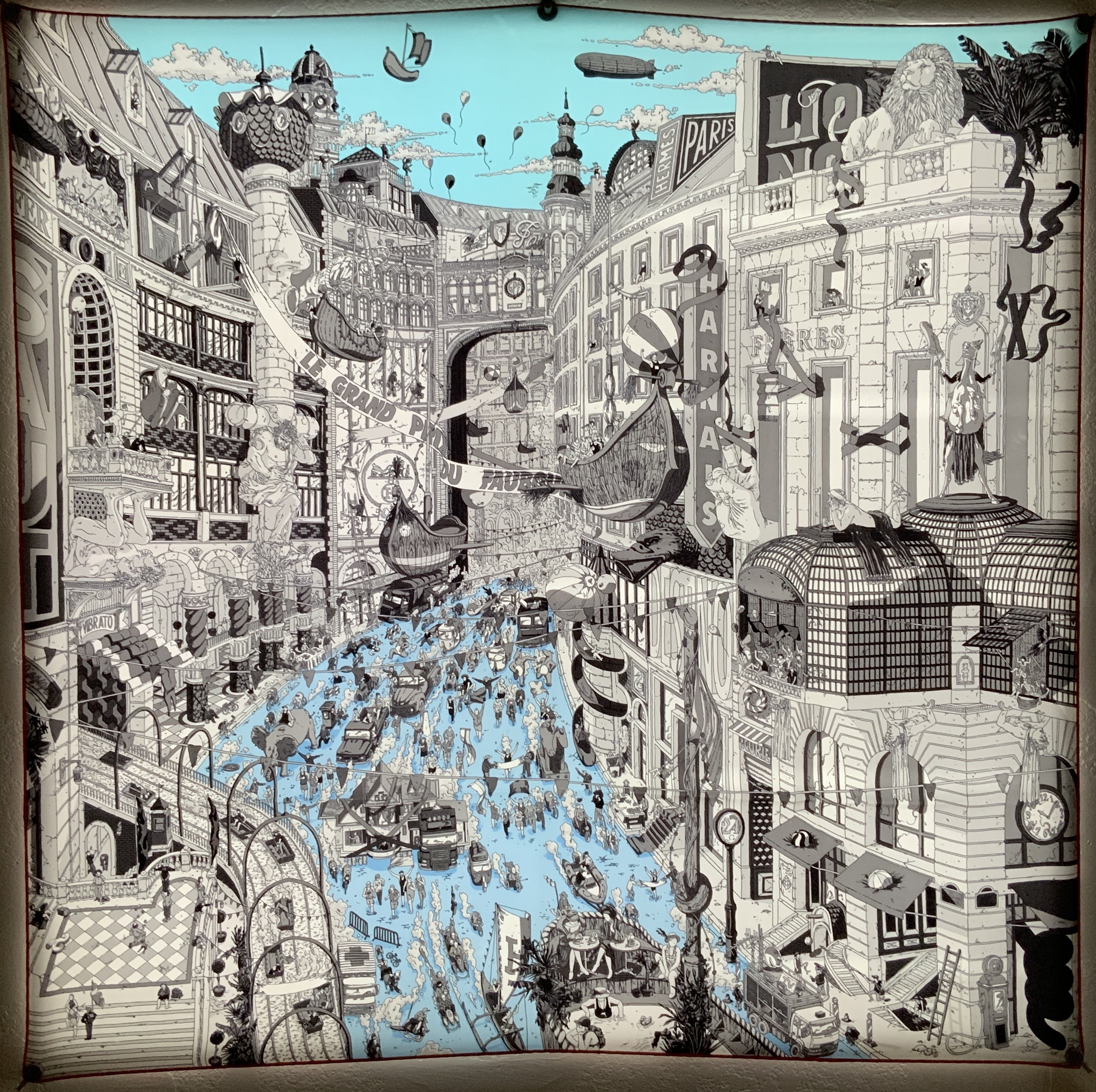 Grand Prix Du Faubourg (Le) - Image 4