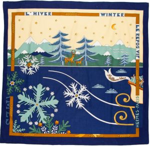 L'Hiver - Winter - Le Repos Vif (Quatre saisons) Special Issue