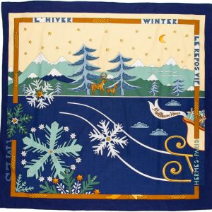 L'Hiver - Winter - Le Repos Vif (Quatre saisons) Special Issue