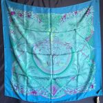 Aloha Blue Surteint Dip Dye