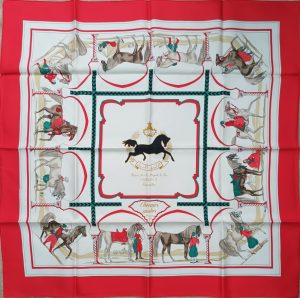 Chevaux Arabes Haras De Sa Majeste le Roi - Hassan II Bouznika Limited Edition