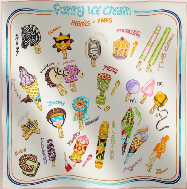 Funny Ice Cream